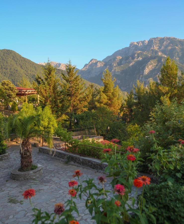 Konitsa Panorama Exterior foto