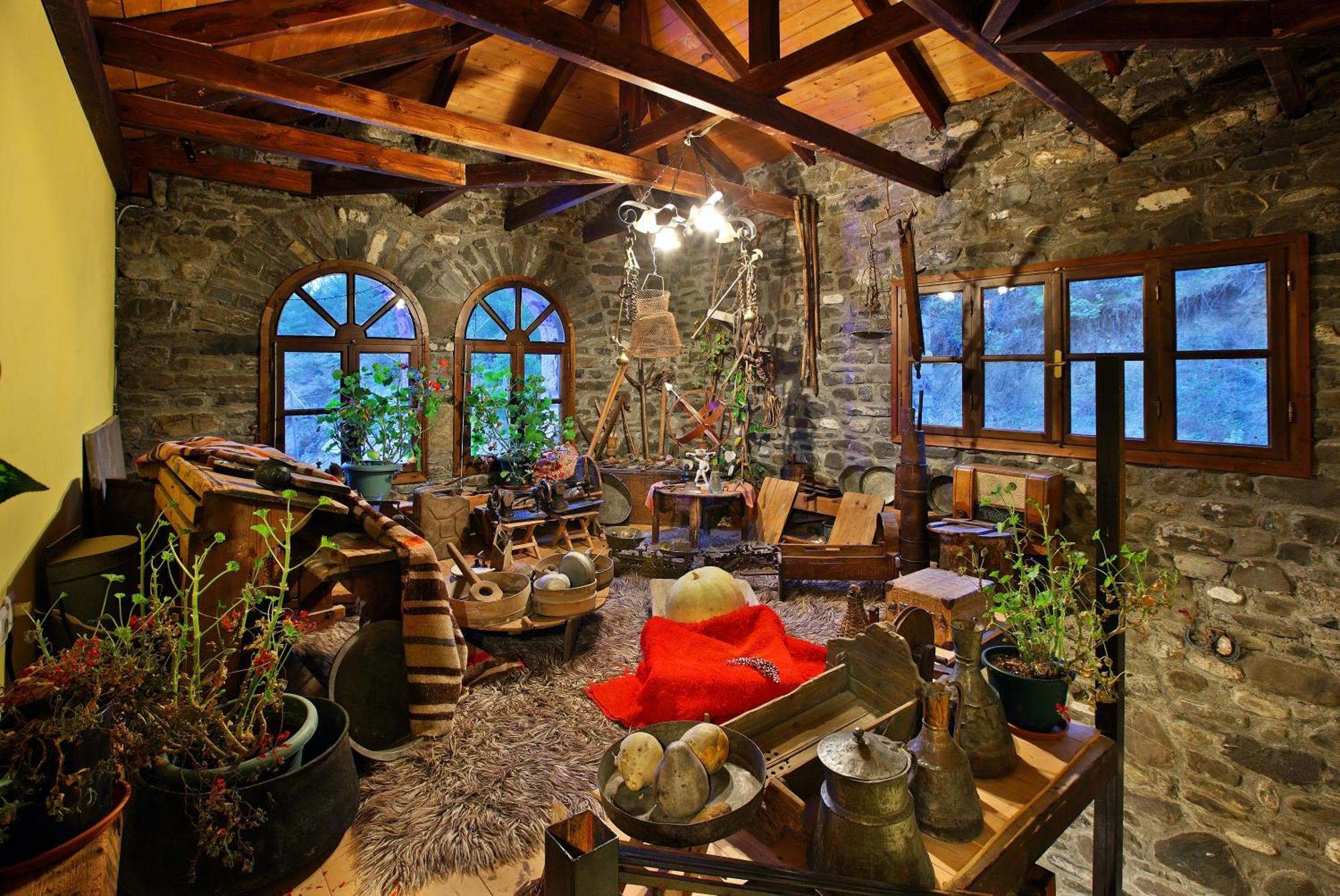 Konitsa Panorama Exterior foto