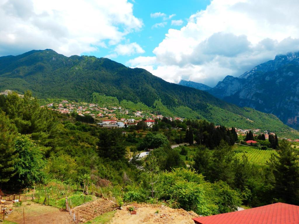 Konitsa Panorama Exterior foto