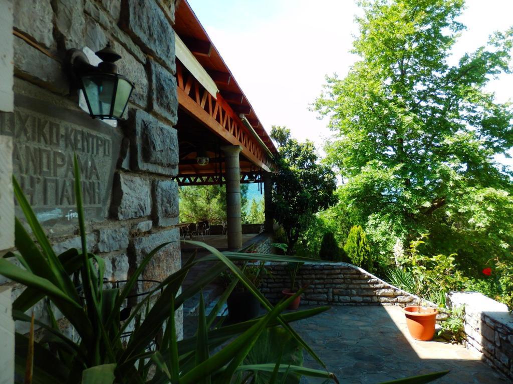 Konitsa Panorama Exterior foto