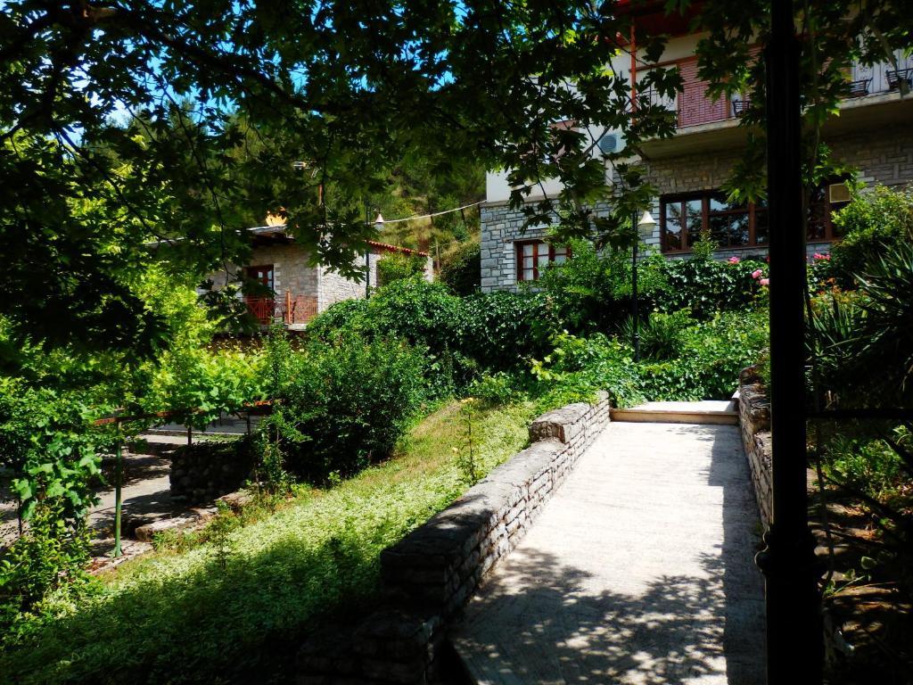 Konitsa Panorama Exterior foto