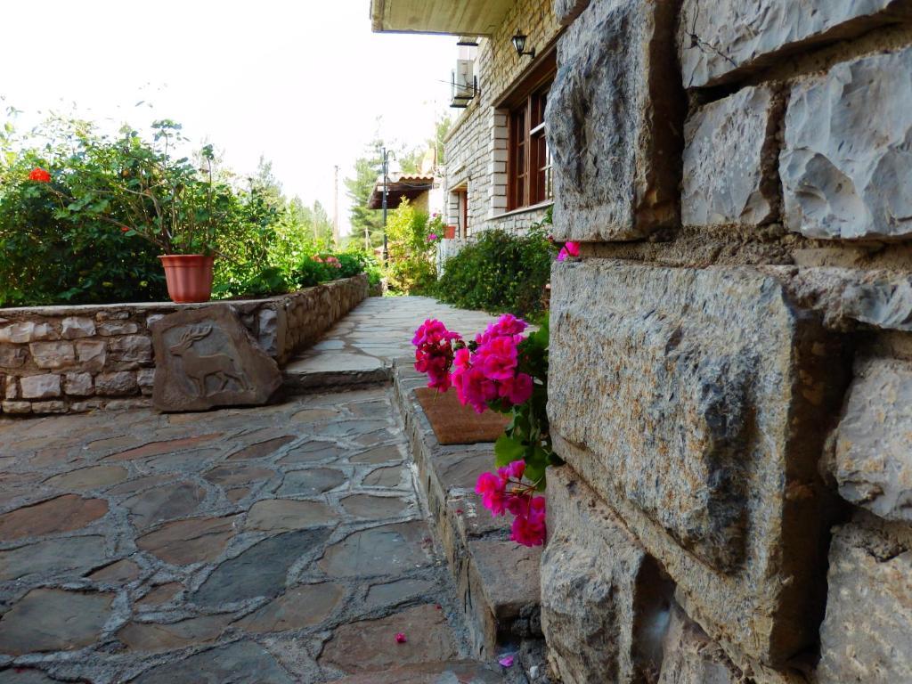 Konitsa Panorama Exterior foto
