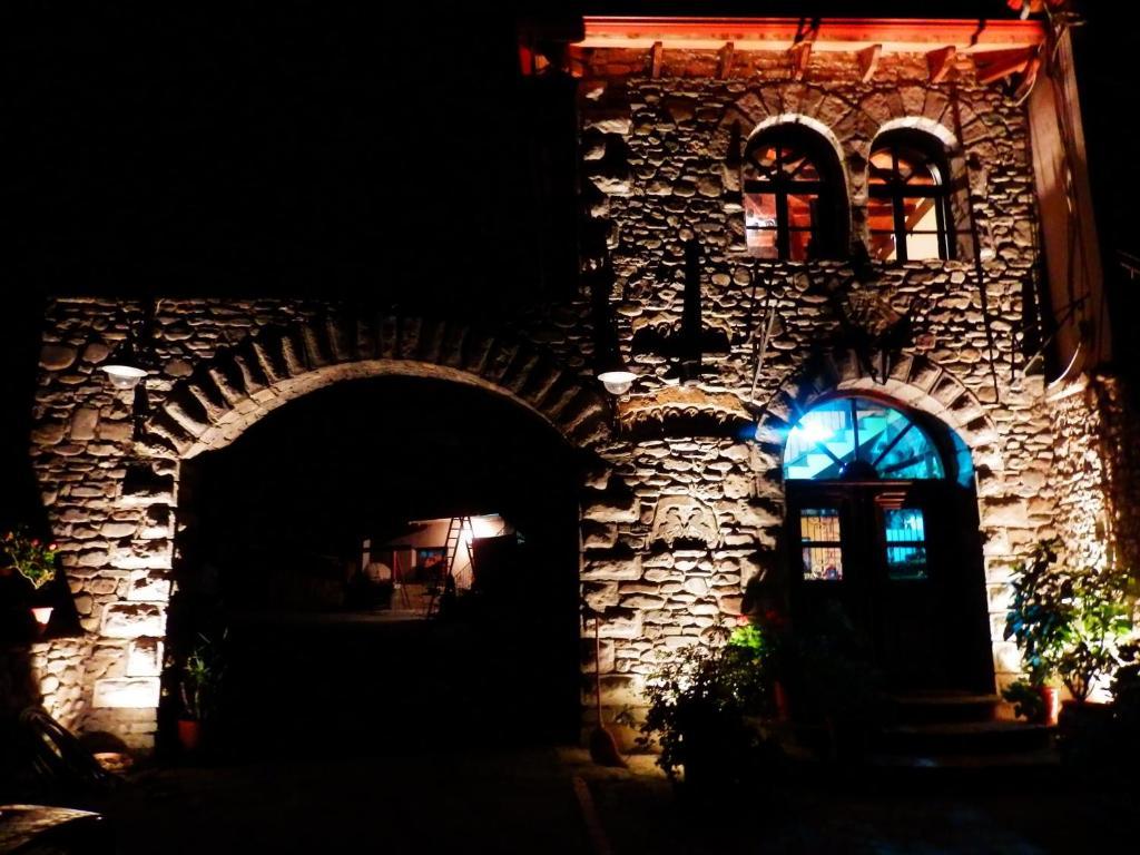 Konitsa Panorama Exterior foto