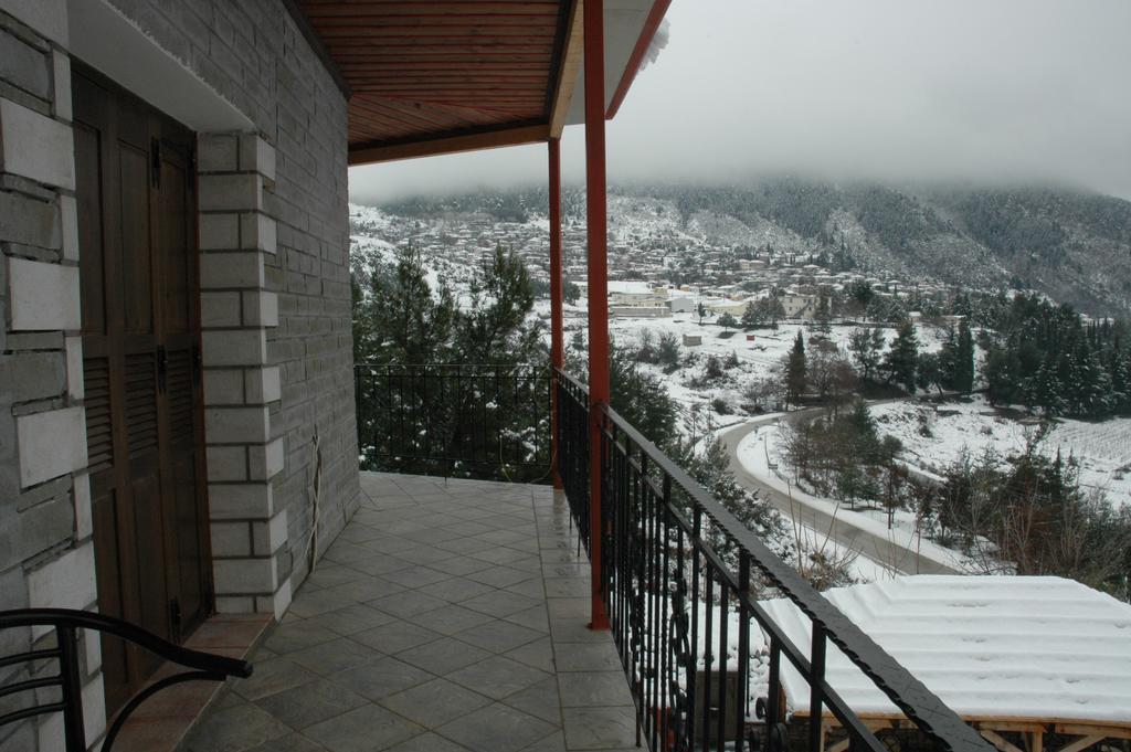 Konitsa Panorama Exterior foto